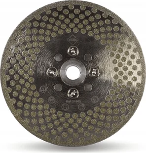 RUBI 31964 Ecd Tarcza Diamentowa 115mm M14 2IN1 - Tarcze do pił - miniaturka - grafika 4