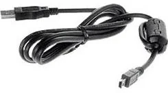 Canon IFC-400 PC przewód USB do Canon A400, A310, A95, A80, A70, A75, A60, S70, S50, G5, pro1is, 20d, Pro 1, Ixus 30, Ixus 40 - Kable USB - miniaturka - grafika 2