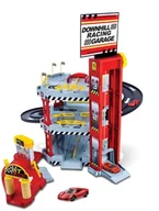 Tory, garaże, parkingi - Bburago garaż Ferrari Downhill Racing # z wartością produktów powyżej 89zł! - miniaturka - grafika 1