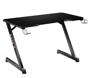 Huzaro Hero 2.5 Czarny - Biurka gamingowe - miniaturka - grafika 2