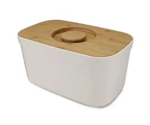 Joseph Joseph Chlebak 2 w 1 biały 81097 - Pojemniki kuchenne - miniaturka - grafika 2