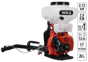 Yato OPRYSKIWACZ SPALINOWY 20L YT-86240 - Opryskiwacze - miniaturka - grafika 8