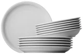 Serwisy obiadowe - Thomas 11400 800001 18339 Trend zastawa stołowa 12-częściowa, biała 11400-800001-18339 - miniaturka - grafika 1