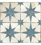 Płytki ceramiczne - Peronda Płytka FS-STAR BLUE 45X45 Peronda_FS_Star_Blue - miniaturka - grafika 1