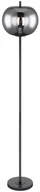 Lampy stojące - Globo Lighting 15345S - Lampa podłogowa BLACKY 1xE27/60W/230V - miniaturka - grafika 1