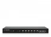 Switche - Ubiquiti EdgeSwitch 12xSFP+ 4x10Gigabit ES-16-XG - miniaturka - grafika 1