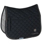 Czapraki - Torpol Potnik ujeżdżeniowy EVO magnetyczny - TORPOL - czarny 375-107 - miniaturka - grafika 1