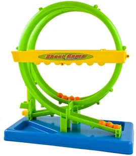 Gra Zręcznościowa Ball Shoot - WYRZUTNIA KULEK - Tory, garaże, parkingi - miniaturka - grafika 2