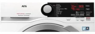 Pralka AEG L7FBE48SP - Pralki - miniaturka - grafika 2