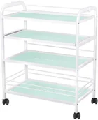 Meble kosmetyczne - Giovanni ACTIVESHOP STOLIK KOSMETYCZNY TYP 1015 AS_100754 - miniaturka - grafika 1