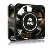 Chłodzenie procesora - Aabcooling Super Silent R4 Cichy Wentylator 7,9 dB - miniaturka - grafika 1
