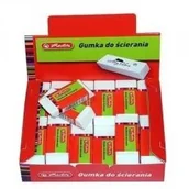 Gumki biurowe - Herlitz Gumka Myszka (36szt) - miniaturka - grafika 1