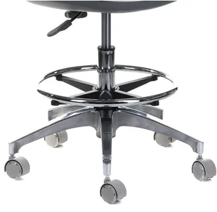 Beauty System Taboret medyczny z oparciem BD-Y942 Biały BSBD-Y942 - Krzesła i taborety kosmetyczne - miniaturka - grafika 4