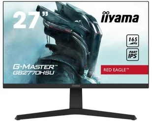IIYAMA G-Master GB2770HSU-B1 Czarny - Monitory - miniaturka - grafika 2