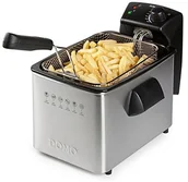 Frytownice gastronomiczne - Domo frytkownica 4 L DO465FR DO465FR - miniaturka - grafika 1