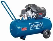 Sprężarki i kompresory - Scheppach kompresor olejowy HC 100 dc - miniaturka - grafika 1