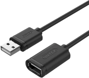Unitek USB 0.5m (Y-C447GBK) - Kable USB - miniaturka - grafika 3