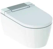 Miski WC - Geberit AquaClean Sela Urządzenie WC z funkcją higieny intymnej wisząca miska WC chrom 146.222.21.1 146.222.21.1 - miniaturka - grafika 1