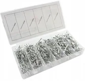 Nitownice - Zestaw Nitów Nity Aluminiowe Zrywalne Nit 400 Szt - miniaturka - grafika 1