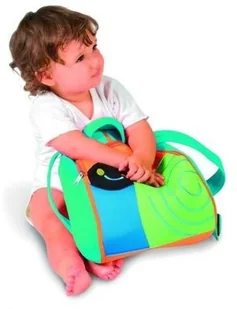 Oops Plecak przedszkolny, Biedronka - Plecaki szkolne i tornistry - miniaturka - grafika 6