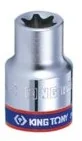 KING TONY Nasadka 1/4" 237508m, e8, 24 mm - Klucze i nasadki - miniaturka - grafika 3