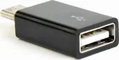 Adaptery i przejściówki - Gembird Adapter USB I/O ADAPTER USB2 TO USB-C/CC-USB2-CMAF-A CC-USB2-CMAF-A - miniaturka - grafika 1