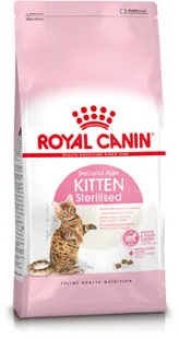 Royal Canin Kitten Sterilised 3,5kg 249630 - Mokra karma dla kotów - miniaturka - grafika 2