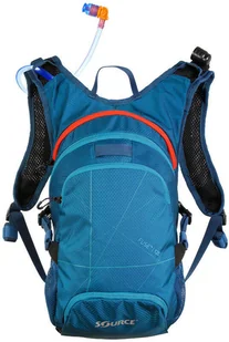 Source Fuse System nawadniający 3+9l, atlantic deep blue 2021 Plecaki rowerowe 2054129212 - Plecaki - miniaturka - grafika 2