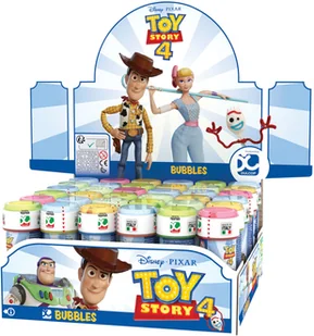ARTYK Bańki mydlane 60ml Toy Story 4 (36szt) - Artyk - Bańki mydlane - miniaturka - grafika 2