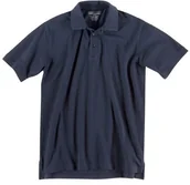 Akcesoria turystyczne - 5.11 Professional Polo koszulka z krótkim rękawem Dark granatowy (marynarski) -  l grantowy 5-41060-724-Dark Navy-L- - miniaturka - grafika 1