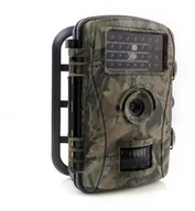 Fotopułapki - Redleaf Fotopułapka RD1003 do monitoringu zewnętrznego z paskiem montażowym 59052061 - miniaturka - grafika 1