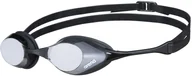 Pływanie - Arena Cobra Swipe Mirror Goggles, silver/black 2021 Okulary do pływania 4196-550-0 - miniaturka - grafika 1