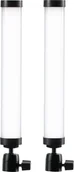 Kamery cyfrowe - akcesoria - Nanlite Lampa LED Nanlite Pavotube II 6C 2-light Kit - miniaturka - grafika 1