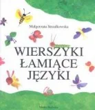 Media Rodzina Małgorzata Strzałkowska Wierszyki łamiące języki - Książki medyczne - miniaturka - grafika 2