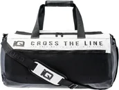 Torby sportowe - IQ Torba IQ OLECHIS WMNS 38364-BLK/WHT - miniaturka - grafika 1