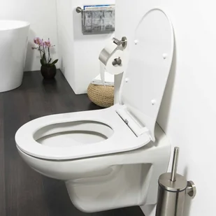 Coram Tiger Deska wolnoopadająca Carter, duroplast, biały, 250020646 - Deski sedesowe - miniaturka - grafika 3