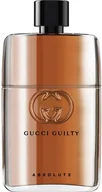 Wody po goleniu - Gucci Guilty Absolute woda po goleniu - miniaturka - grafika 1
