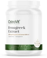 Aminokwasy - OstroVit Ekstrakt z Kozieradki - Fenugreek 100g naturalny - miniaturka - grafika 1