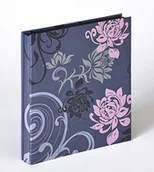 Albumy fotograficzne - Walther Albumy fotograficzne Grindy, 400 zdjęć 10 cm x 15 cm EA-201-L - miniaturka - grafika 1