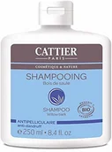 Szampony do włosów - Cattier szampon przeciwłupieżowy z wikliny, 250 ml, 1 sztuka - miniaturka - grafika 1