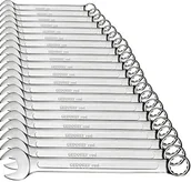 Klucze i nasadki - Gedore Płasko oczkowy mimośr.Zestawu SW6  32 MM 21tlg - miniaturka - grafika 1