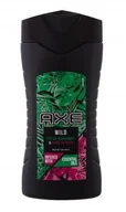 Żele pod prysznic dla mężczyzn - Axe Wild Fresh Bergamot & Pink Pepper żel pod prysznic 250 ml dla mężczyzn - miniaturka - grafika 1