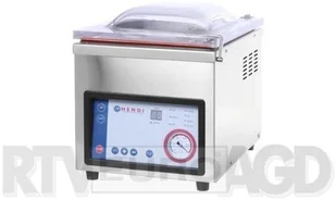 Hendi Pakowarka próżniowa Kitchen Line $197 komorowa 38kg 975268 - Inne urządzenia gastronomiczne - miniaturka - grafika 2