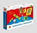 Alexander Samogłoski i Spółgłoski 0458 - Gry planszowe - miniaturka - grafika 2