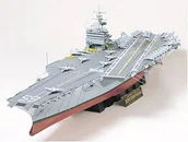 Modele do sklejania - Tamiya 300078007 - 1:350 Samoloty US CVN-65 Enterprise - miniaturka - grafika 1