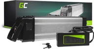 Części rowerowe - Green cell Akumulator Bateria Green Cell Silverfish 36V 14.5Ah 522Wh do Roweru Elektrycznego E-Bike Pedelec EBIKE03STD - miniaturka - grafika 1
