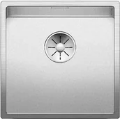 Zlewozmywaki - Blanco CLARON 400-U Stal Durinox InFino 523385 - miniaturka - grafika 1