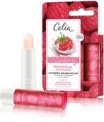Balsamy do ust - Celia CELIA POMADKA DO UST OCHRONNA RASPBERRY - miniaturka - grafika 1