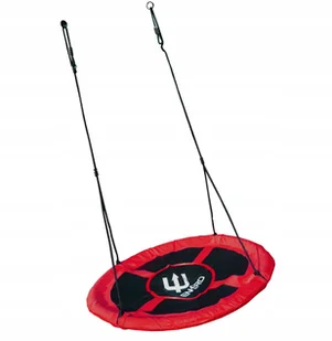 Huśtawka Ogrodowa Dla Dzieci Bocianie Gniazdo XXL - Place zabaw - miniaturka - grafika 2