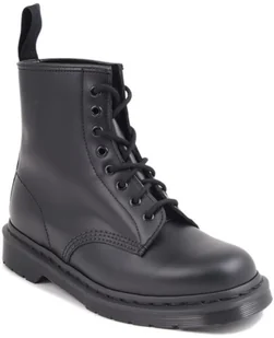 Dr. Martens 1460 MONO Black Smooth 14353001 - Glany damskie - miniaturka - grafika 3